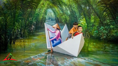 vietnam zone