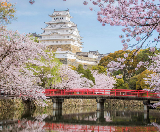 DU LỊCH NHẬT BẢN CUNG ĐƯỜNG VÀNG: TOKYO – PHÚ SĨ – KYOTO – OSAKA Bay VJ