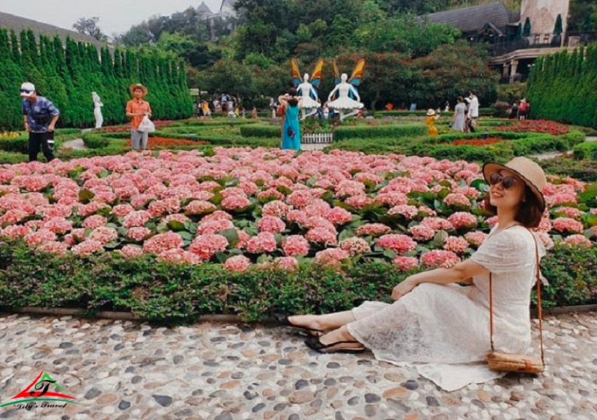 Le Jardin D'Amour Gardens 4