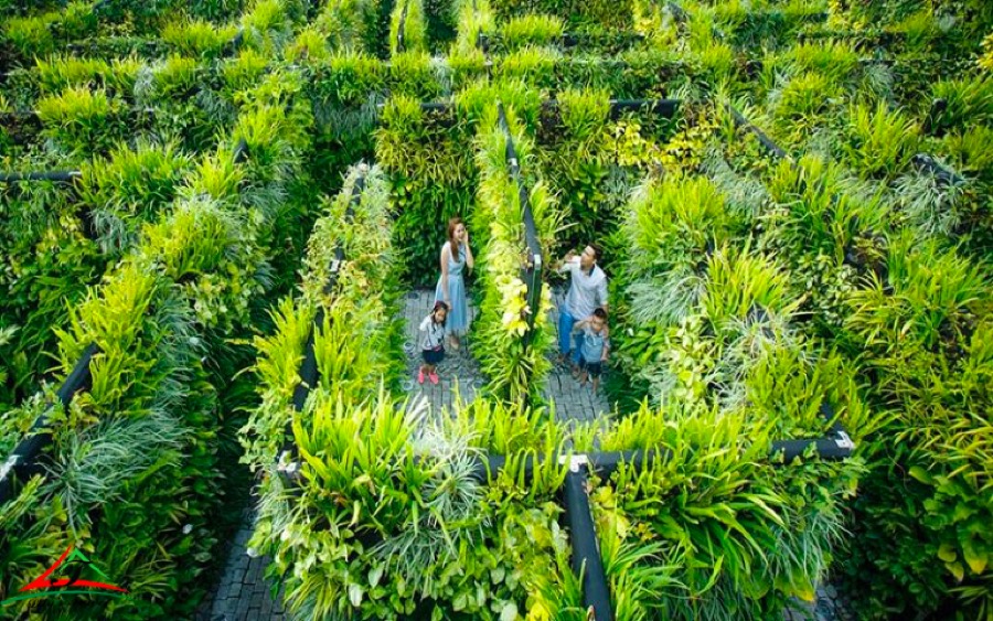 Le Jardin D'Amour Gardens 7