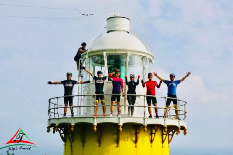 Tien Sa lighthouse