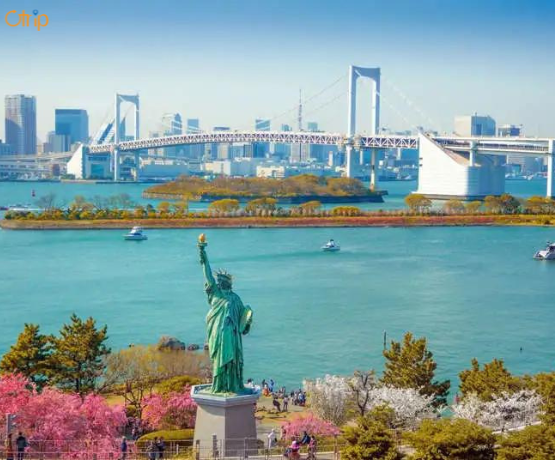 DU LỊCH NHẬT BẢN CUNG ĐƯỜNG VÀNG: TOKYO – PHÚ SĨ – KYOTO – OSAKA Bay VJ