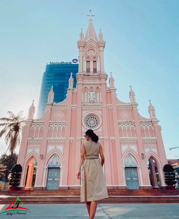 A place to take a beatiful photos