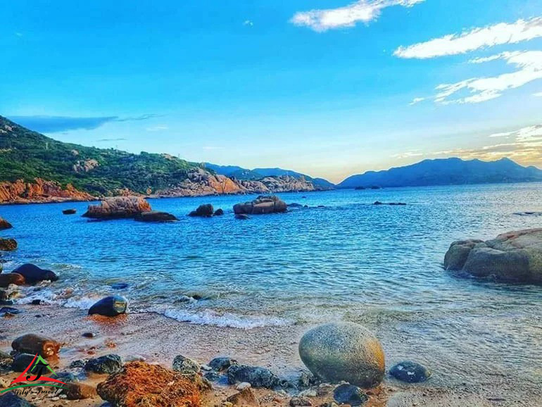 Binh Ba Island