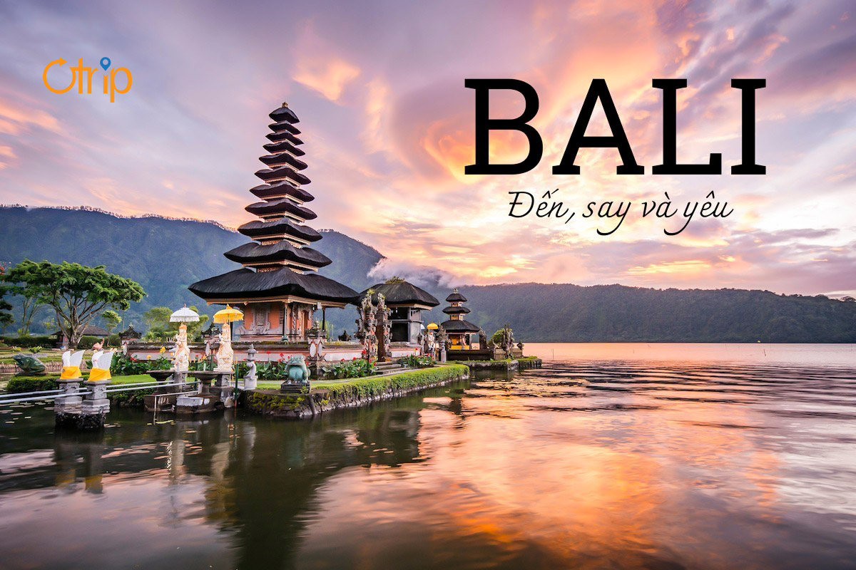 HÀ NỘI – ĐẢO BALI – HÀ NỘI TOUR 4N3Đ