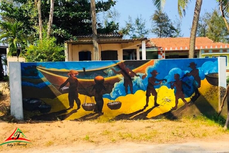 tam thanh village da nang