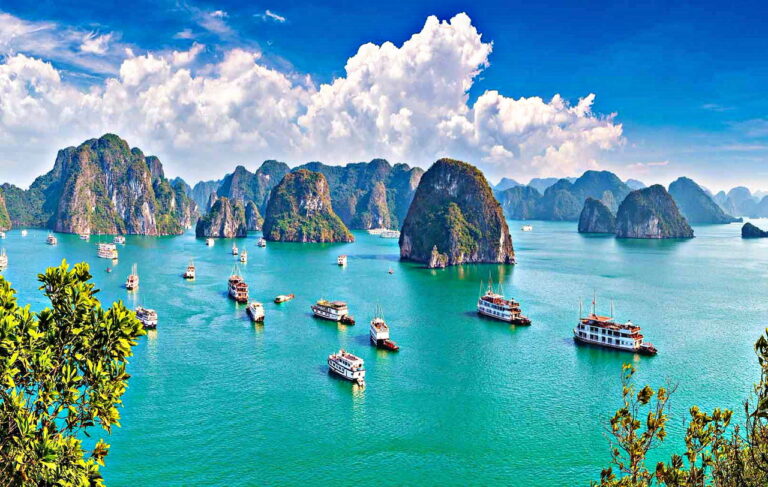 Ha Long bay