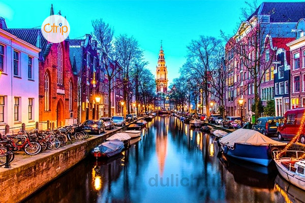 CHƯƠNG TRÌNH DU LỊCH ĐẶC BIỆT 5 NƯỚC CHÂU ÂU:  ĐỨC – HÀ LAN – BỈ – PHÁP- LUXEMBOURG
