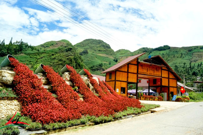 Bac Ha district