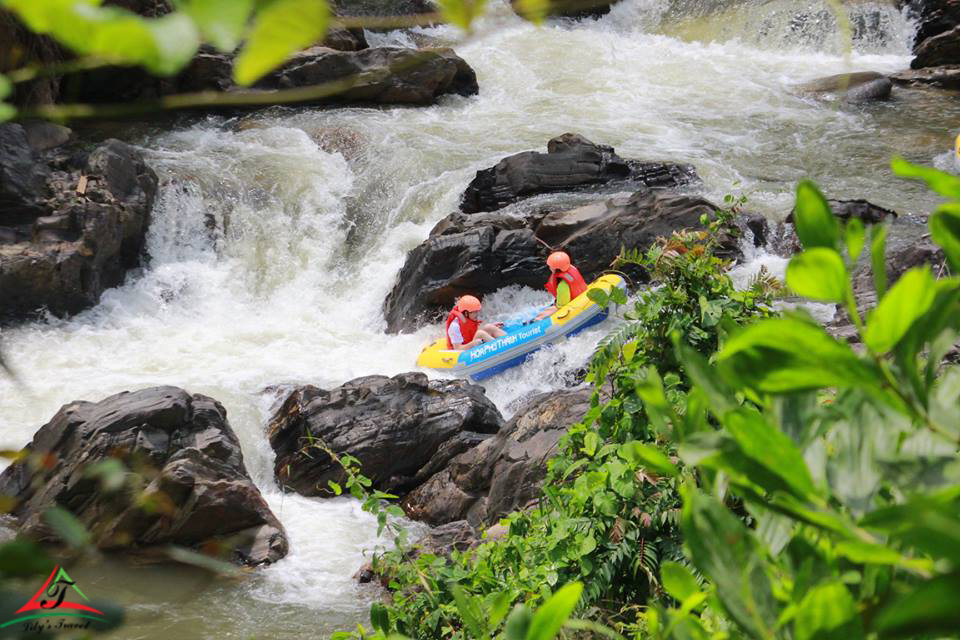 Hoa Phu Thanh Waterfall