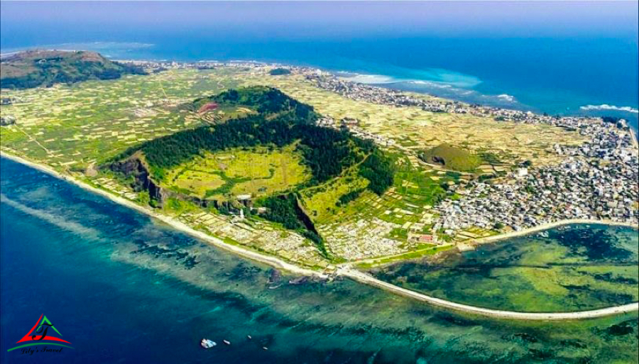 Ly Son Island