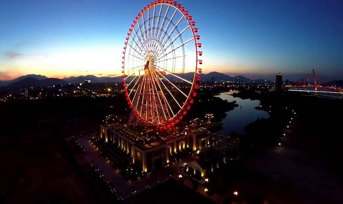 Sun Wheel