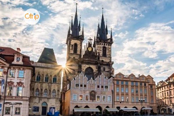 CHƯƠNG TRÌNH DU LỊCH  ĐẶC BIỆT 5 NƯỚC ĐÓN MÙA XUÂN ĐÔNG ÂU VIỆT NAM – ĐỨC – ÁO – HUNGARY – SLOVAKIA – SÉC – ĐỨC– VIỆT NAM