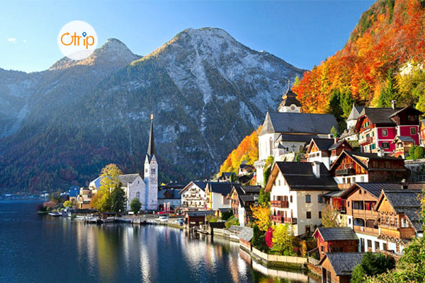 CHƯƠNG TRÌNH DU LỊCH  ĐẶC BIỆT 5 NƯỚC ĐÓN MÙA XUÂN ĐÔNG ÂU VIỆT NAM – ĐỨC – ÁO – HUNGARY – SLOVAKIA – SÉC – ĐỨC– VIỆT NAM