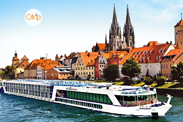 CHƯƠNG TRÌNH DU LỊCH  ĐẶC BIỆT 5 NƯỚC ĐÓN MÙA XUÂN ĐÔNG ÂU VIỆT NAM – ĐỨC – ÁO – HUNGARY – SLOVAKIA – SÉC – ĐỨC– VIỆT NAM