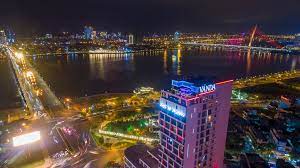 Top View Bar at VANDA Hotel Da Nang