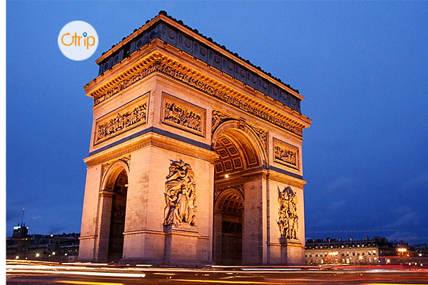 CHƯƠNG TRÌNH DU LỊCH ĐẶC BIỆT 5 NƯỚC 9N8Đ : ĐỨC – HÀ LAN – BỈ – PHÁP- LUXEMBOURG