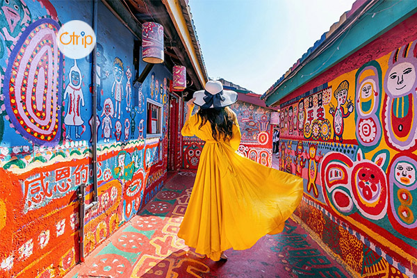 TOUR HÀ NỘI – ĐÀI LOAN 5N4Đ : DU LỊCH MÙA HOA ANH ĐÀO