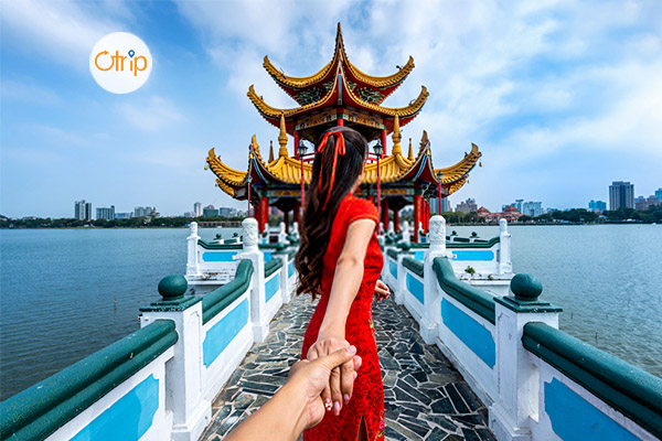 DU LỊCH ĐÀI LOAN MÙA HOA ANH ĐÀO HÀ NỘI – ĐÀI BẮC – ĐÀI TRUNG – CAO HÙNG – HÀ NỘI 5N4Đ