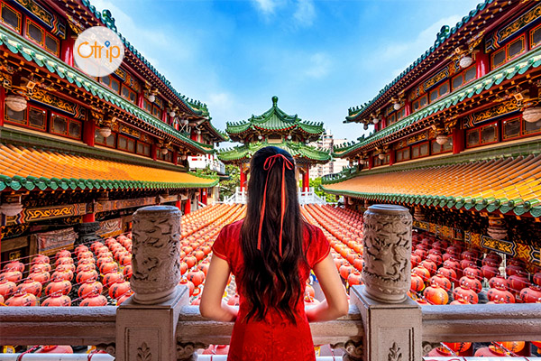 TOUR HÀ NỘI – ĐÀI LOAN 5N4Đ : DU LỊCH MÙA HOA ANH ĐÀO