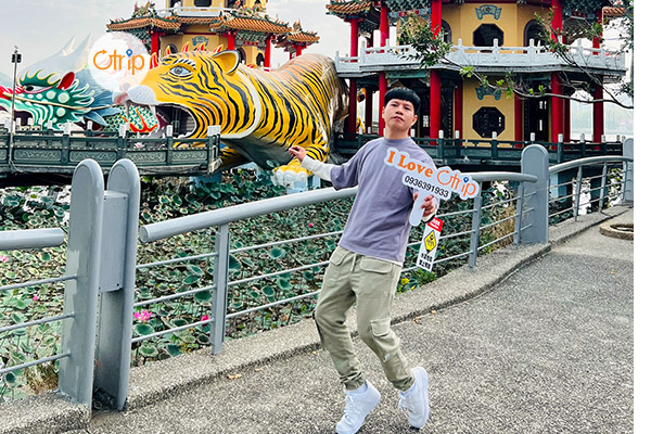 TOUR HÀ NỘI – ĐÀI LOAN 5N4Đ : DU LỊCH MÙA HOA ANH ĐÀO