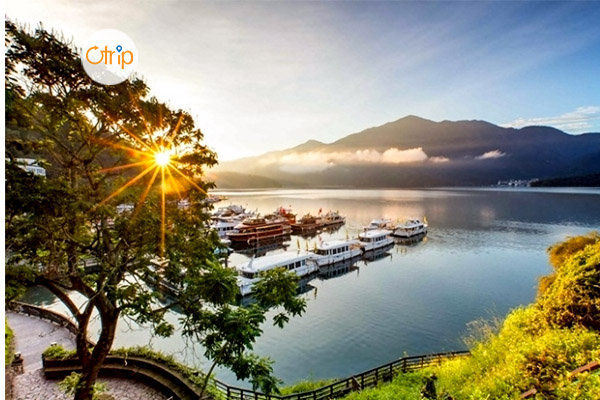 DU LỊCH ĐÀI LOAN MÙA HOA ANH ĐÀO HÀ NỘI – ĐÀI BẮC – ĐÀI TRUNG – CAO HÙNG – HÀ NỘI 5N4Đ