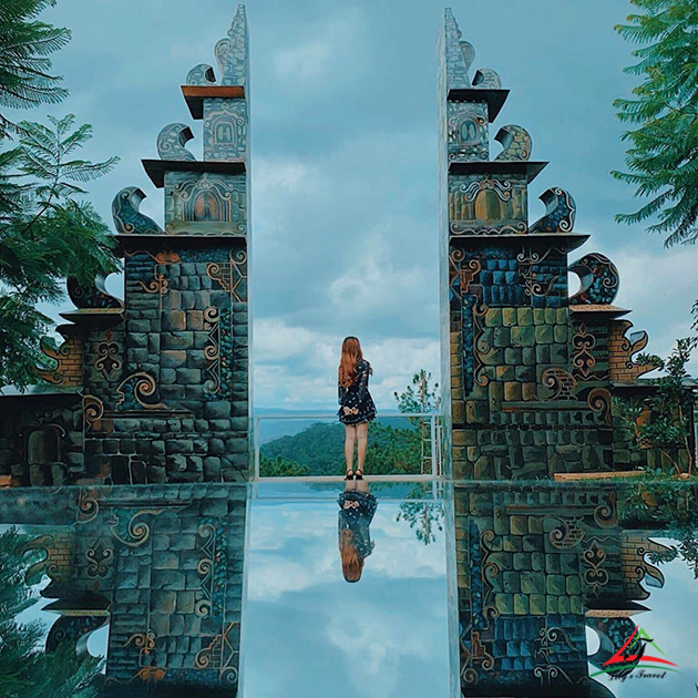 Bali Green Hills Da Lat Heaven Gate