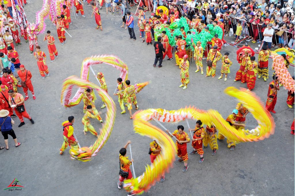 Dinh Co Festival