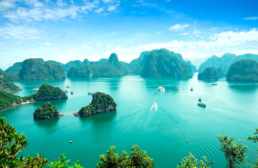 Halong Bay