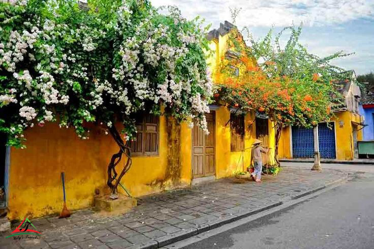 Hoi An ancient town