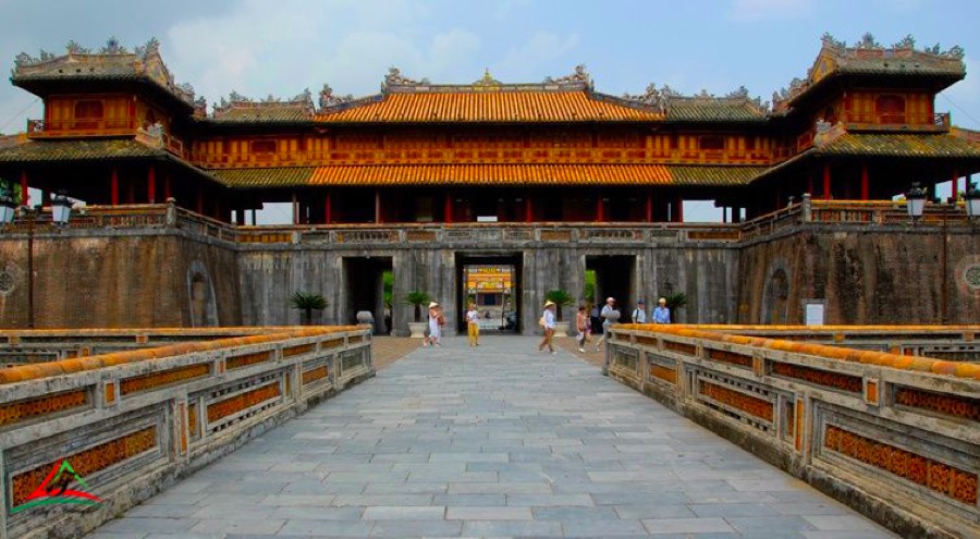 Hue ancient capitalÂ