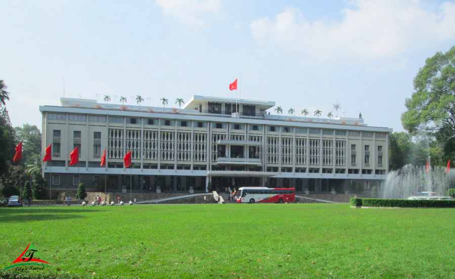 Independence Palace