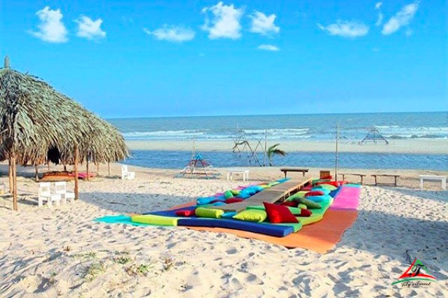 Suoi O Beach