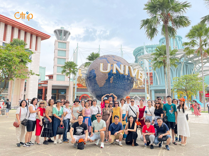 Khám phá Sentosa – điểm vui chơi không thể bỏ khi đến Singapore