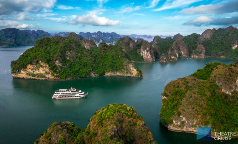 Ha Long Bay Cruise in 2 Days 1 Night