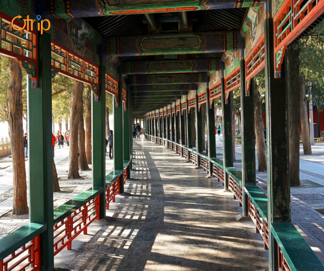Trường Lang dài 728m