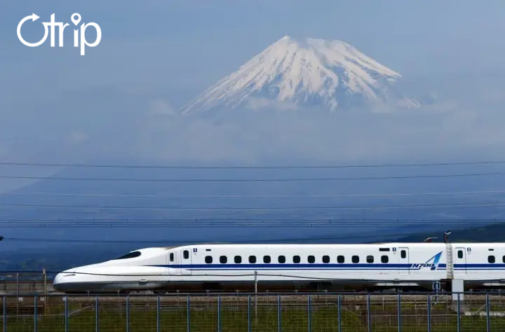 TRẢI NGHIỆM TÀU SIÊU TỐC SHINKANSEN NHƯ THẾ NÀO ???