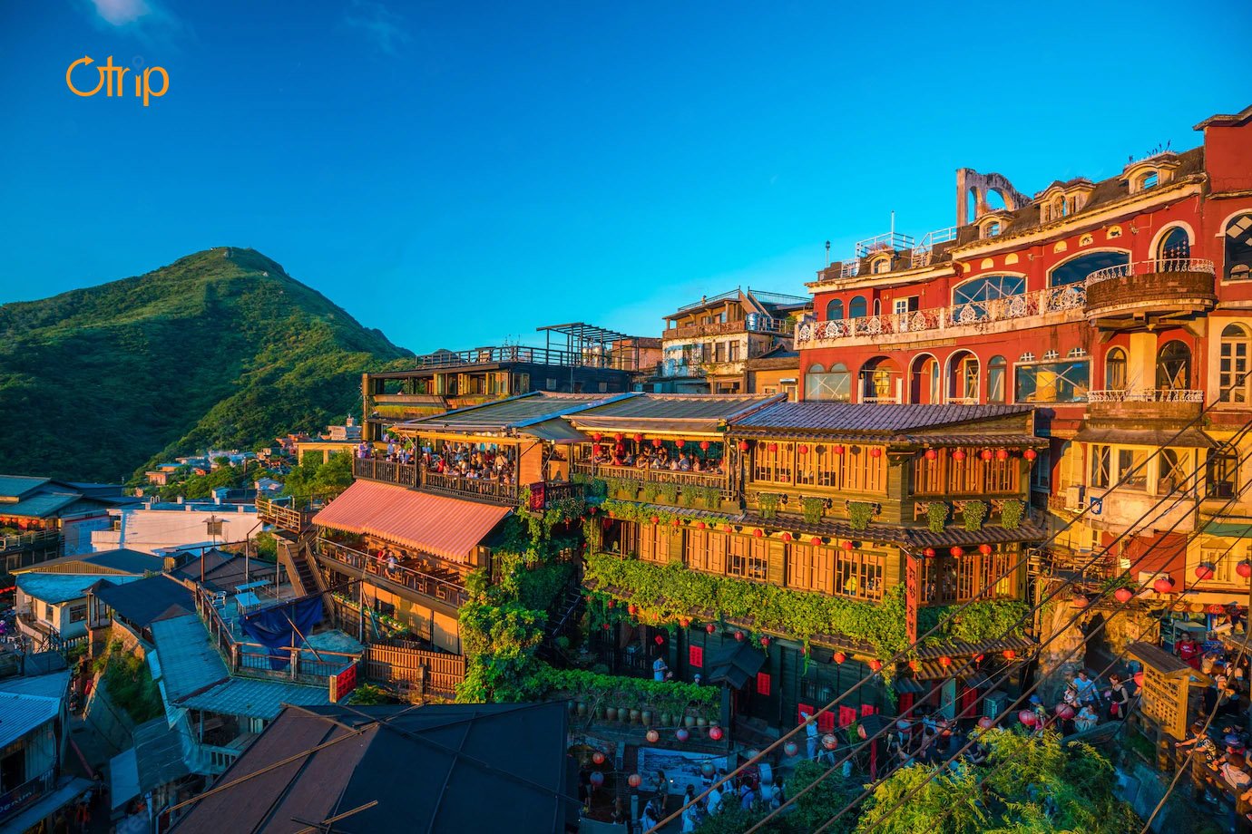 Tour du lịch Đâì Loan