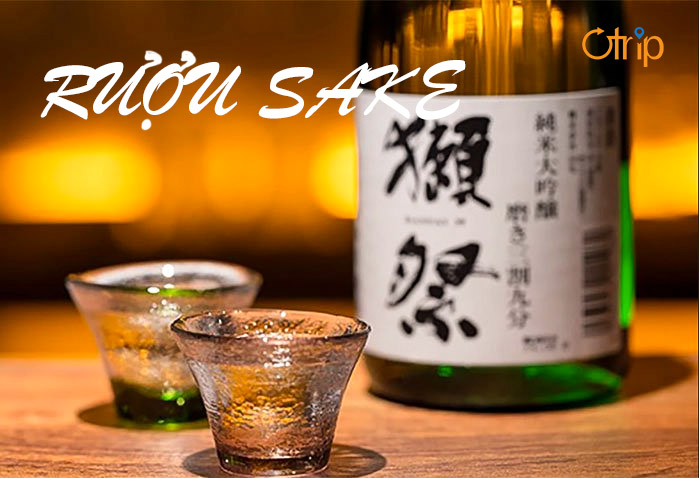 KHÁM PHÁ QUY TRÌNH LÀM RƯỢU SAKE  – NHẬT BẢN