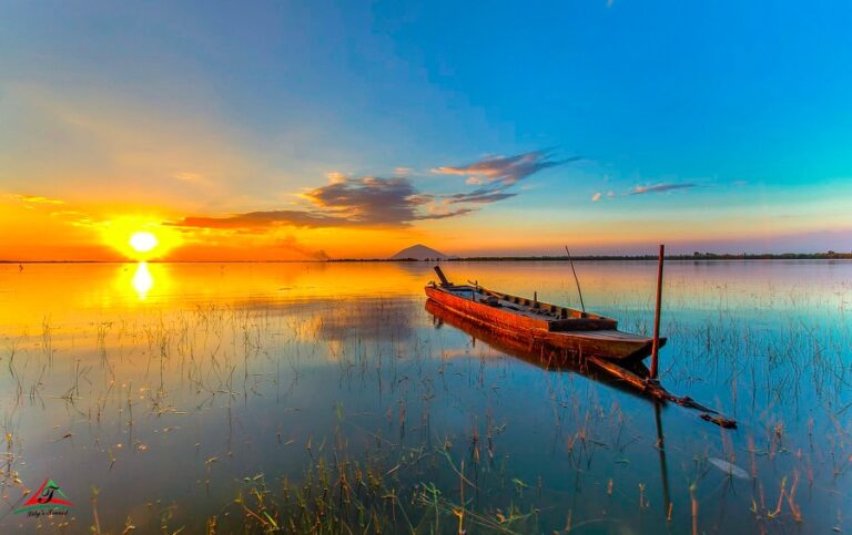 Dau Tieng Lake