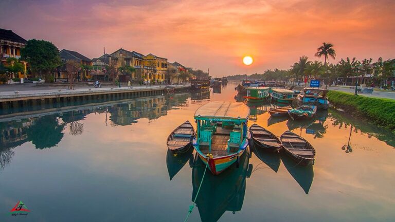 The development of tourism in Vietnam