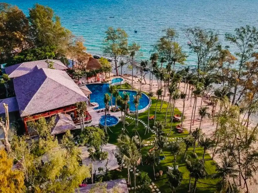 Ocean Bay Phú Quốc Resort and Spa