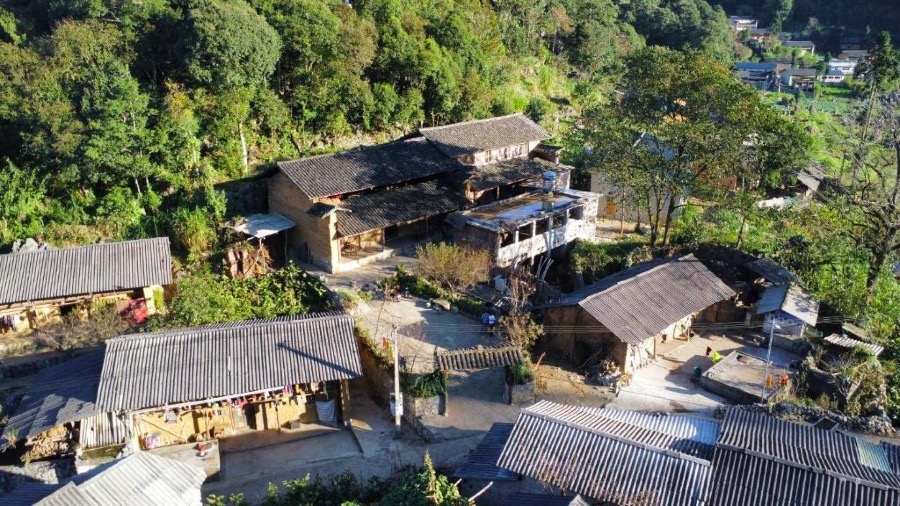 Old House Homestay in Dong Van town.