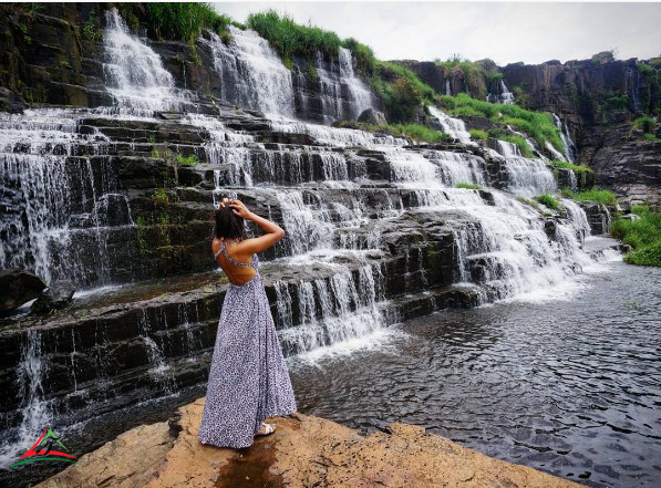 Pongour Falls