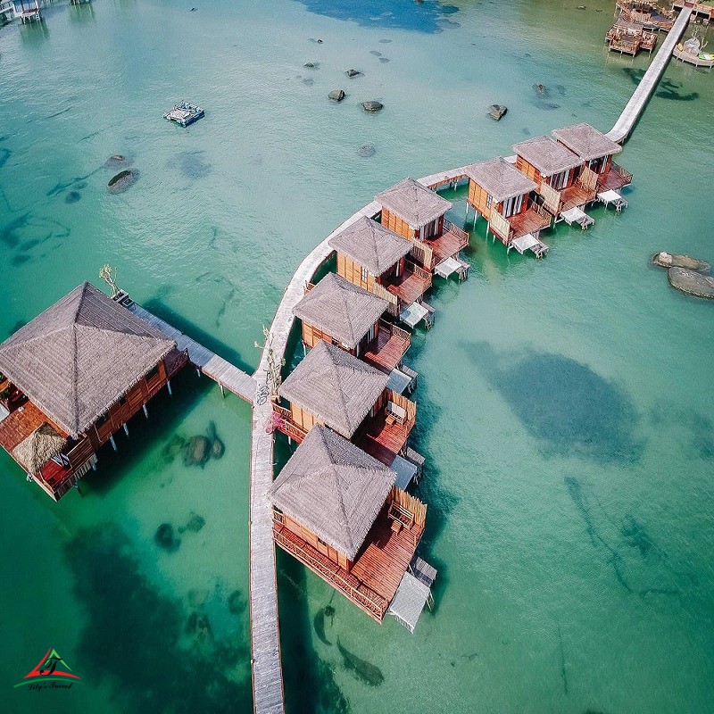Rock Beach Resort Phu Quoc