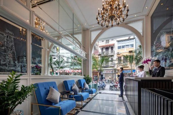 Silk Collection Hotel & Spa