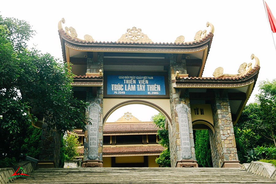 Thien Vien Truc Lam