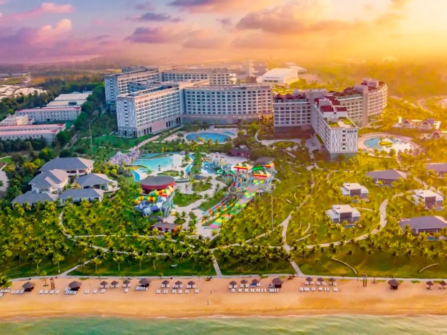 Vinoasis Phú Quốc