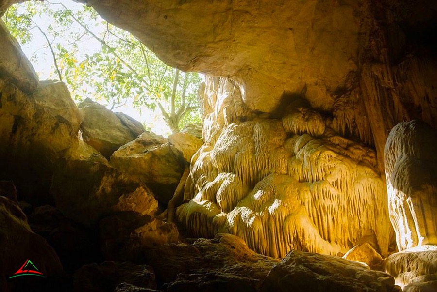 Bat Cave