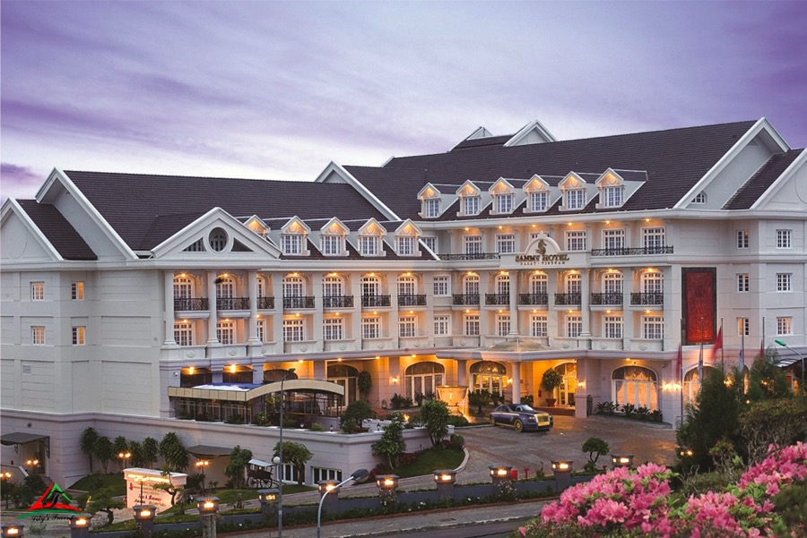 Hotel in Dalat